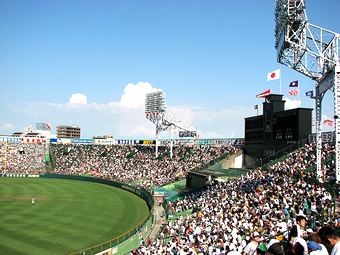 Sightseeing in Japan (Baseball Tourism)