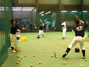 Baseball Experience in Japan