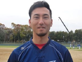 横井コーチ