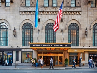 Shelburne NYC an Affinia Hotel 
