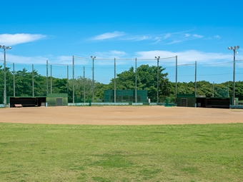 銚子市野球場
