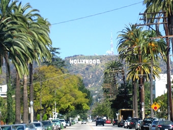 ロサンゼルス・ハリウッド